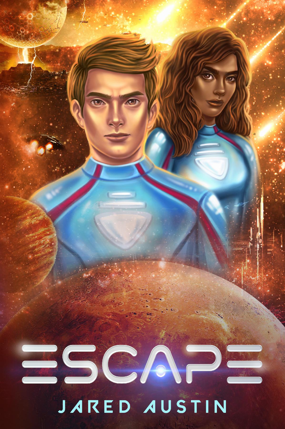 Escape (Book 2)