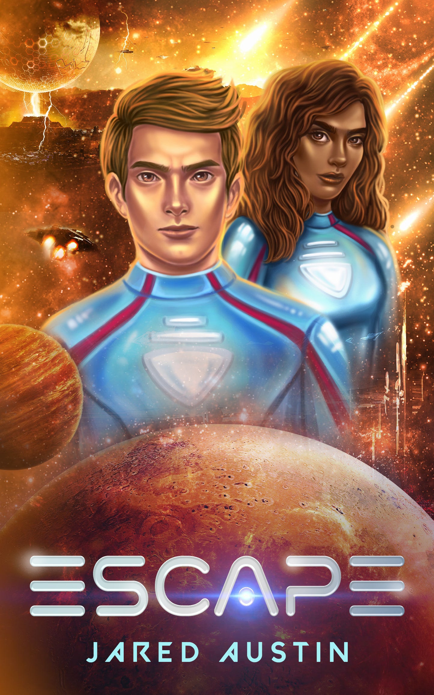 Escape (Book 2)