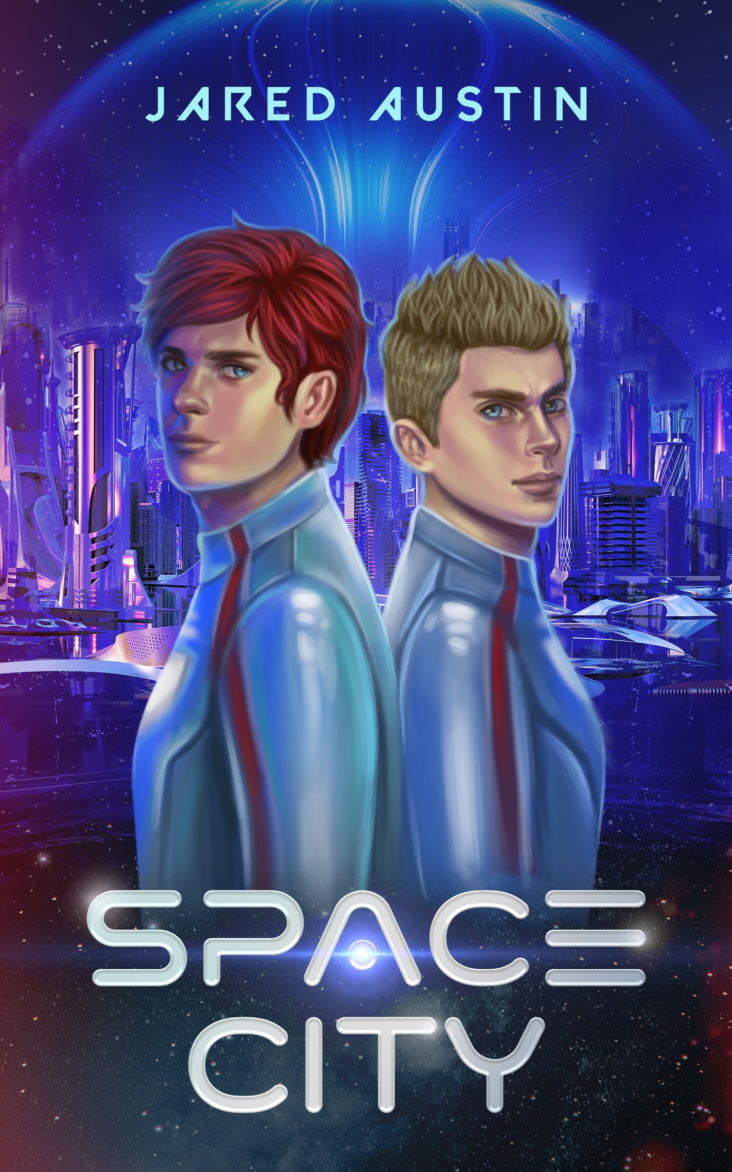 Space City (Book 1)