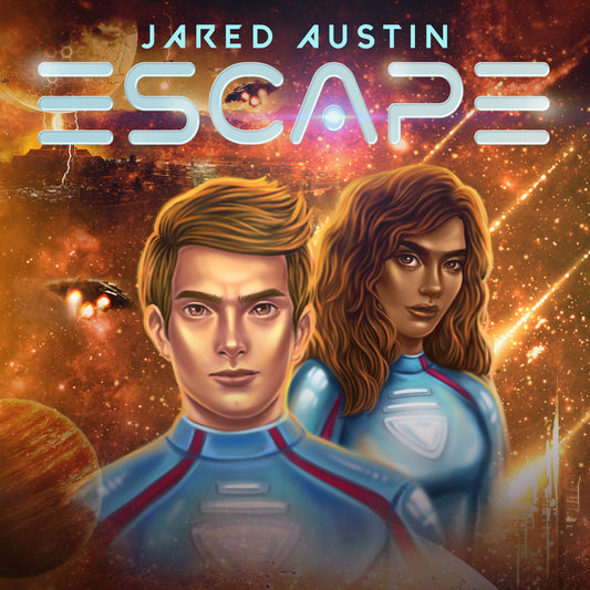 Escape (Book 2) Audiobook