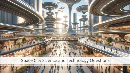 Space City Science Questions for Download
