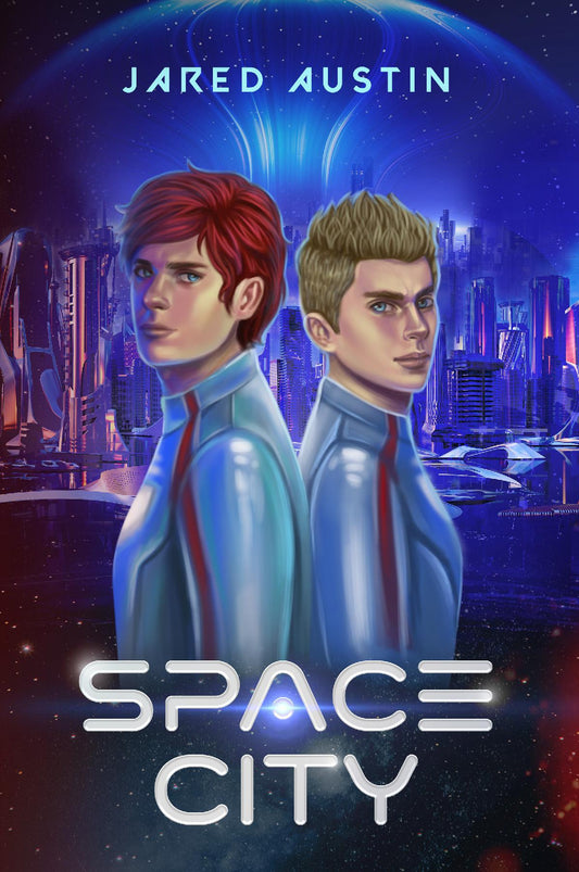 Space City (Book 1)