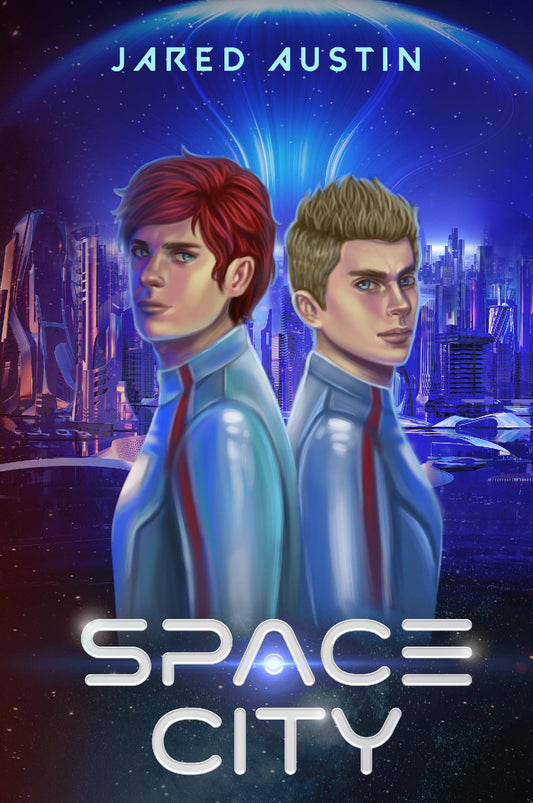 Space City (Book 1)
